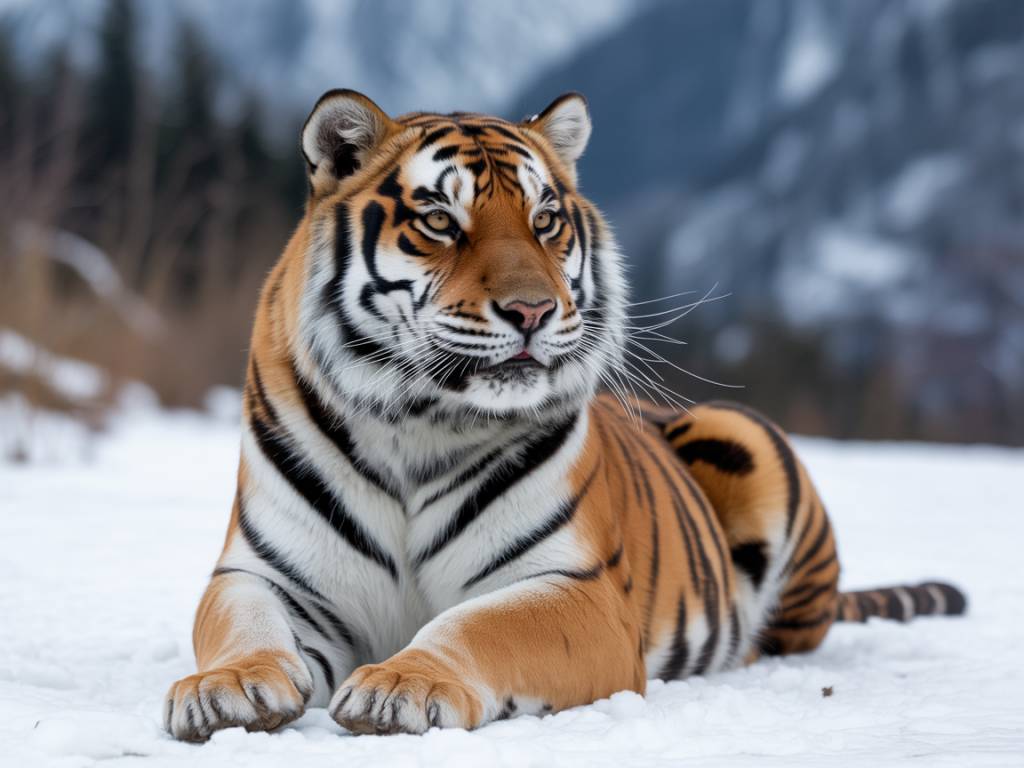 Astuce : utiliser le baume du tigre contre les pieds froids en hiver