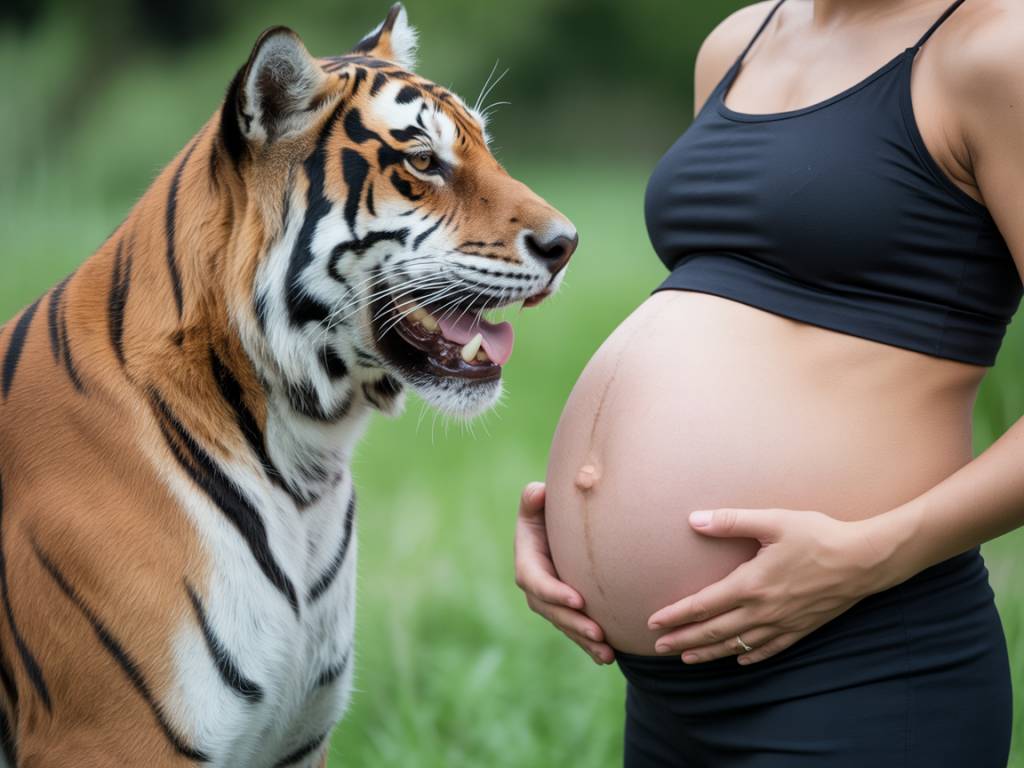 Baume du tigre enceinte : ce qu’en disent les professionnels de santé
