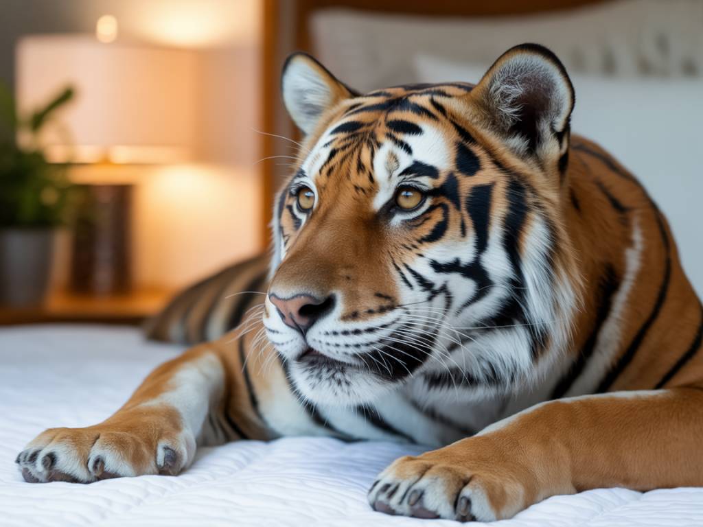 Quand et comment appliquer le baume du tigre pour améliorer le sommeil