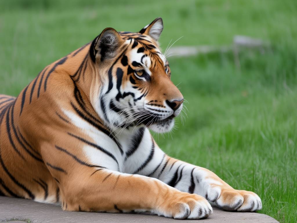 Peut-on utiliser le baume du tigre pour apaiser une entorse ?