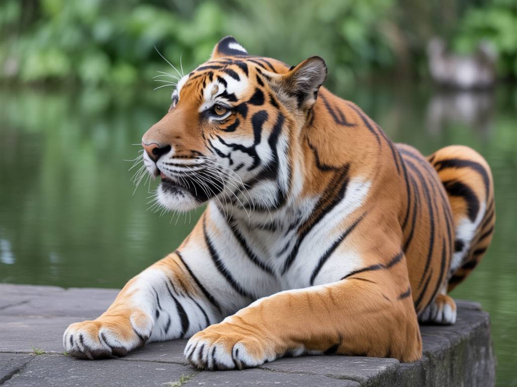 Le baume du tigre peut-il aider à lutter contre le stress ?