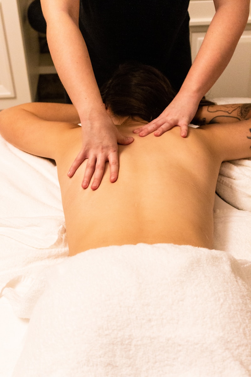baume du tigre massage
