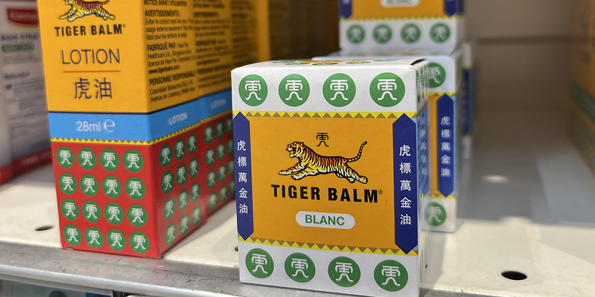 Baume du tigre périmé : peut-on encore l’utiliser ?