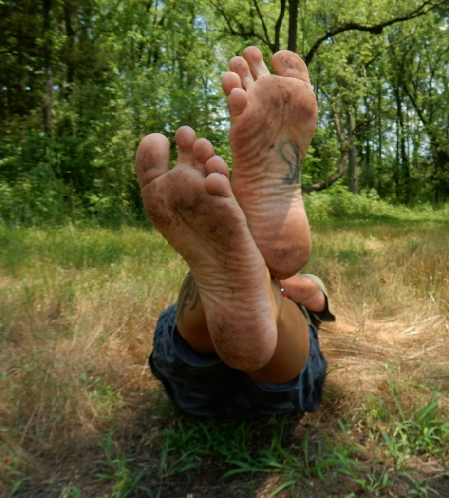 baume du tigre plante de pied