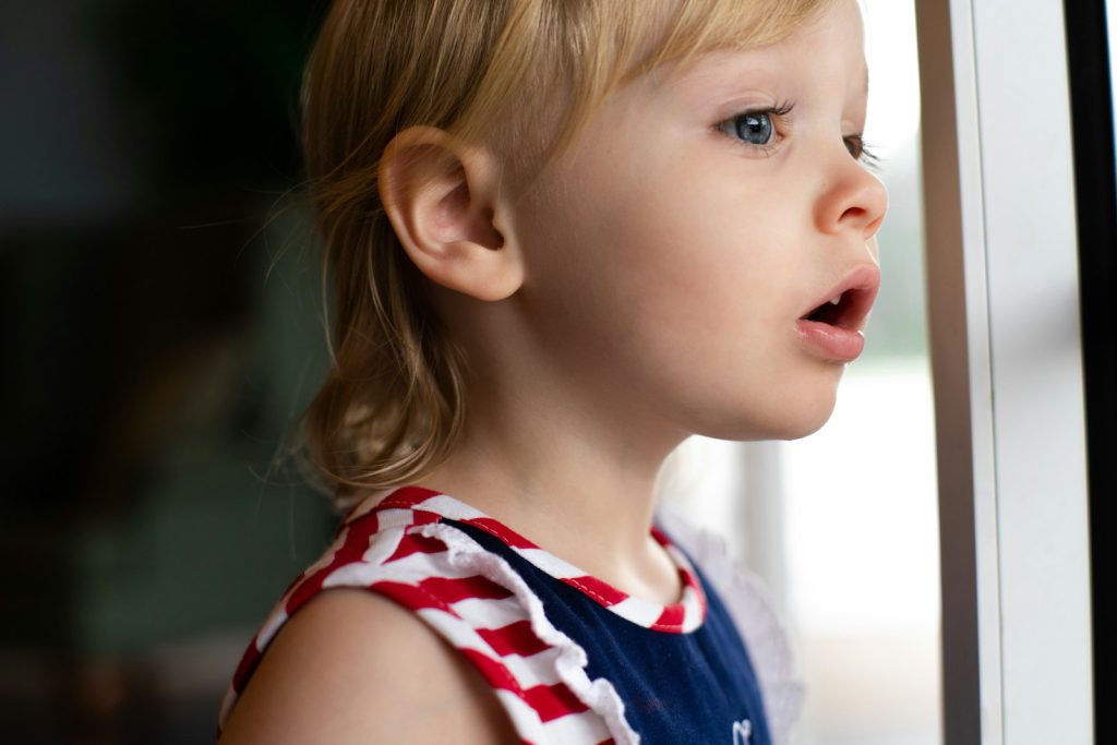 baume du tigre enfant